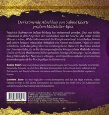 Sabine Ebert: Schwert und Krone - Preis der Macht, 2 MP3-CDs