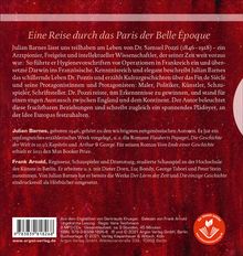 Julian Barnes: Der Mann im roten Rock, 2 MP3-CDs