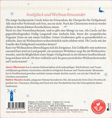 Janne Mommsen: Das Inselweihnachtswunder, MP3-CD