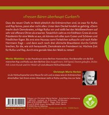 Moritz Matthies: Da Ist Was Im Busch, MP3-CD