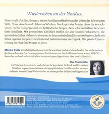 Monika Peetz: Sommerschwestern, MP3-CD