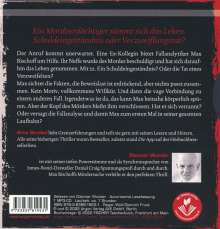Arno Strobel: Mörderfinder - Die Macht des Täters, MP3-CD