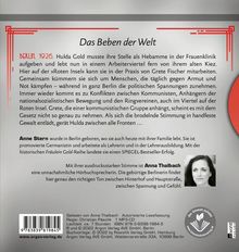 Fräulein Gold:Die Rote Insel(5), MP3-CD