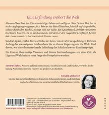 Sandra Lüpkes: Das Licht im Rücken, MP3-CD