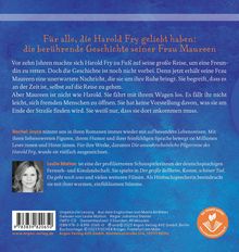 Rachel Joyce: Die Erstaunliche Entdeckungsreise Der Maureen Fry, MP3-CD