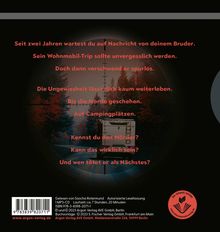 Arno Strobel: Der Trip - Du hast dich frei gefühlt. Bis er dich fand., MP3-CD