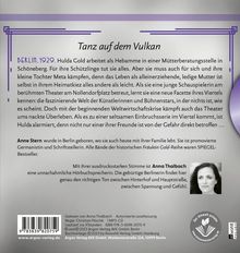 Anne Stern: Fräulein Gold: Die Lichter der Stadt, MP3-CD