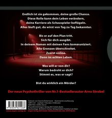 Stalker Er Will Dein Leben, MP3-CD