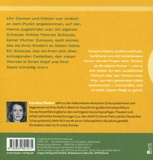 Caroline Peters: Ein Anderes Leben, MP3-CD