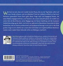 Horst Evers: Zu faul zum Nichtstun, MP3-CD