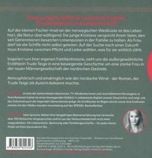 Eine junge Schifferin zwischen Familie, Emanzipation und Leidenschaft. Auf der kleinen Fischer-Insel an der norwegischen Westküste.