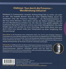 Oldtimer-Tour durch die Provence – Morddrohung inklusive! Madame le Commissaires neuester Auftrag klingt spannend.