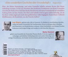 Ingo Siegner: Eliot und Isabella und die Jagd nach dem Funkelstein, CD