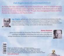 Ingo Siegner: Eliot und Isabella und das Geheimnis des Leuchtturms, CD