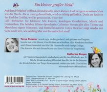 Tanya Stewner: Liliane Susewind - Ein kleiner Esel kommt groß raus, CD