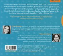 Tanya Stewner: Liliane Susewind - Delphine in Seenot, 2 CDs