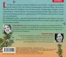 Liliane Susewind - Giraffen übersieht man nicht, 4 CDs