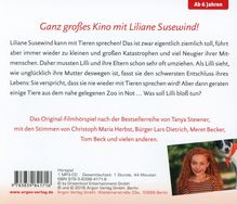 Tanya Stewner: Liliane Susewind, CD