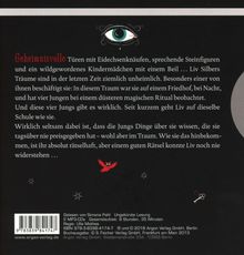 Kerstin Gier: Silber - Das erste Buch der Träume, 2 MP3-CDs