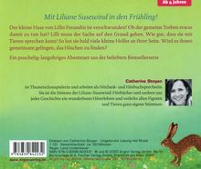 Liliane Susewind - Ein Hase fällt nicht auf die Nase, CD