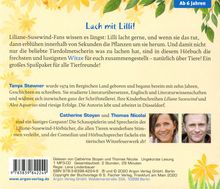 Tanya Stewner: Liliane Susewind - Meine lustigsten Tierwitze, CD