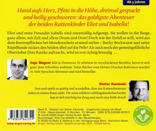Ingo Siegner: Eliot und Isabella in den Räuberbergen, 2 CDs