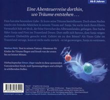 Markus Heitz: Die Traumgänger, 2 CDs