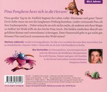 Marlene Jablonski: Pina Ponyhexe Eine Magische Freundschaft, 2 CDs