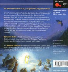 Benjamin Biehn: Die Geschichte Vom Kleinen Weihnachtsstern, CD