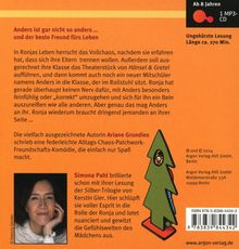 Ariane Grundies: Als Anders In Mein Leben Rollte, MP3-CD