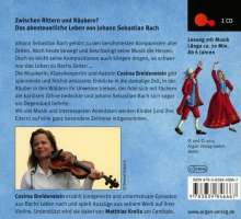 Cosima Breidenstein: Abenteuer Klassik: Bach, CD