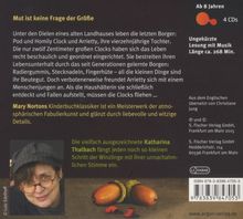 Mary Norton: Die Borger, 3 CDs