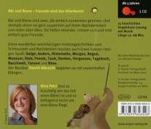 Stijn Moekaars: Bär und Biene - Kleine Geschichten über das Entdecken, CD