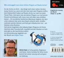 Ulrich Hub: An der Arche um Acht, 2 CDs