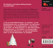 Weihnachtsfreude Glitzerschnee, CD