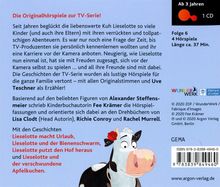 Lieselotte (6) Ein Sommer mit Lieselotte, CD