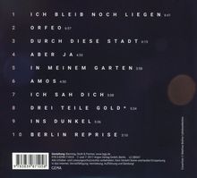 Christian Brückner: BrücknerBerlin, CD