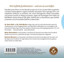 Rolf Merkle: Gefühle verstehen, Probleme bewältigen, 3 CDs