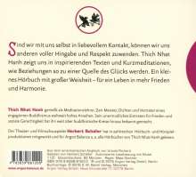 Thich Nhat Hanh: Einfach lieben, CD