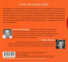 Ingo Froböse: Power durch Pause, 3 CDs