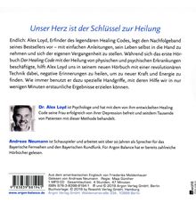 Alex Loyd: Innere Heilung, CD