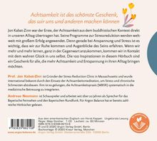 Jon Kabat-Zinn: Jeder Augenblick kann dein Lehrer sein, 2 CDs