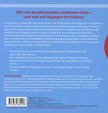 Wie uns Insulinresistenz zunehmen lässt – praktische Tipps, Ernährung, Rezepte. Mario D. Richardt teilt Erfahrungen.
