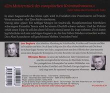 Jan Seghers: Die Akte Rosenherz (Hörbestseller), 5 CDs