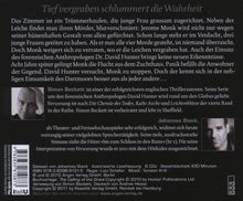 Simon Beckett: Verwesung (Hörbestseller), 6 CDs