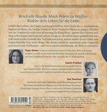Tanja Kinkel: Das Spiel der Nachtigall (MP3-Ausgabe), 3 MP3-CDs