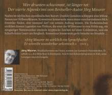Jörg Maurer: Oberwasser (Hörbestseller), CD
