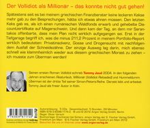 Tommy Jaud: Überman (Hörbestseller), 5 CDs