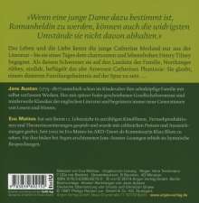 Jane Austen: Northanger Abbey (Sonderedition), CD
