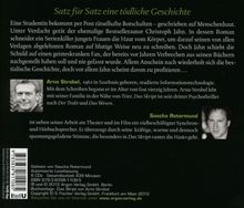 Arno Strobel: Das Skript (Hörbestseller), 6 CDs